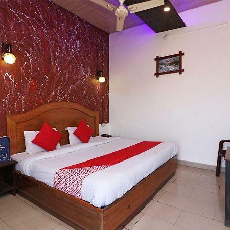 Oyo 45961 Hotel Swarn Bhumi Bilāspur Eksteriør bilde