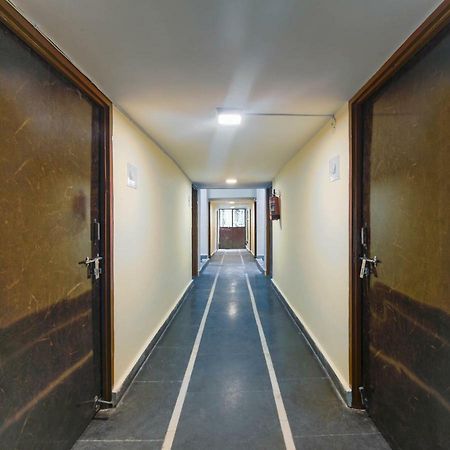 Oyo 45961 Hotel Swarn Bhumi Bilāspur Eksteriør bilde