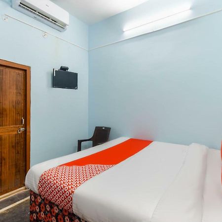 Oyo 45961 Hotel Swarn Bhumi Bilāspur Eksteriør bilde