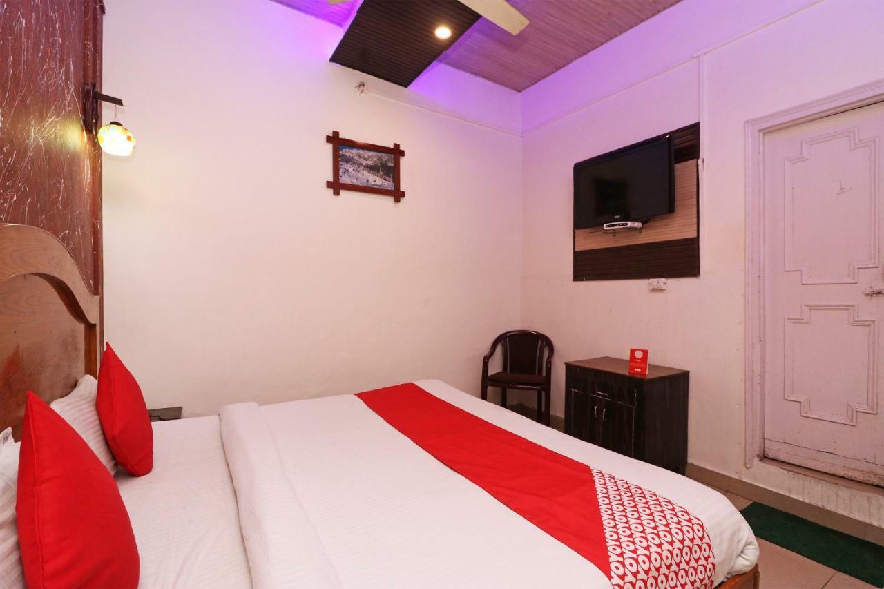 Oyo 45961 Hotel Swarn Bhumi Bilāspur Eksteriør bilde