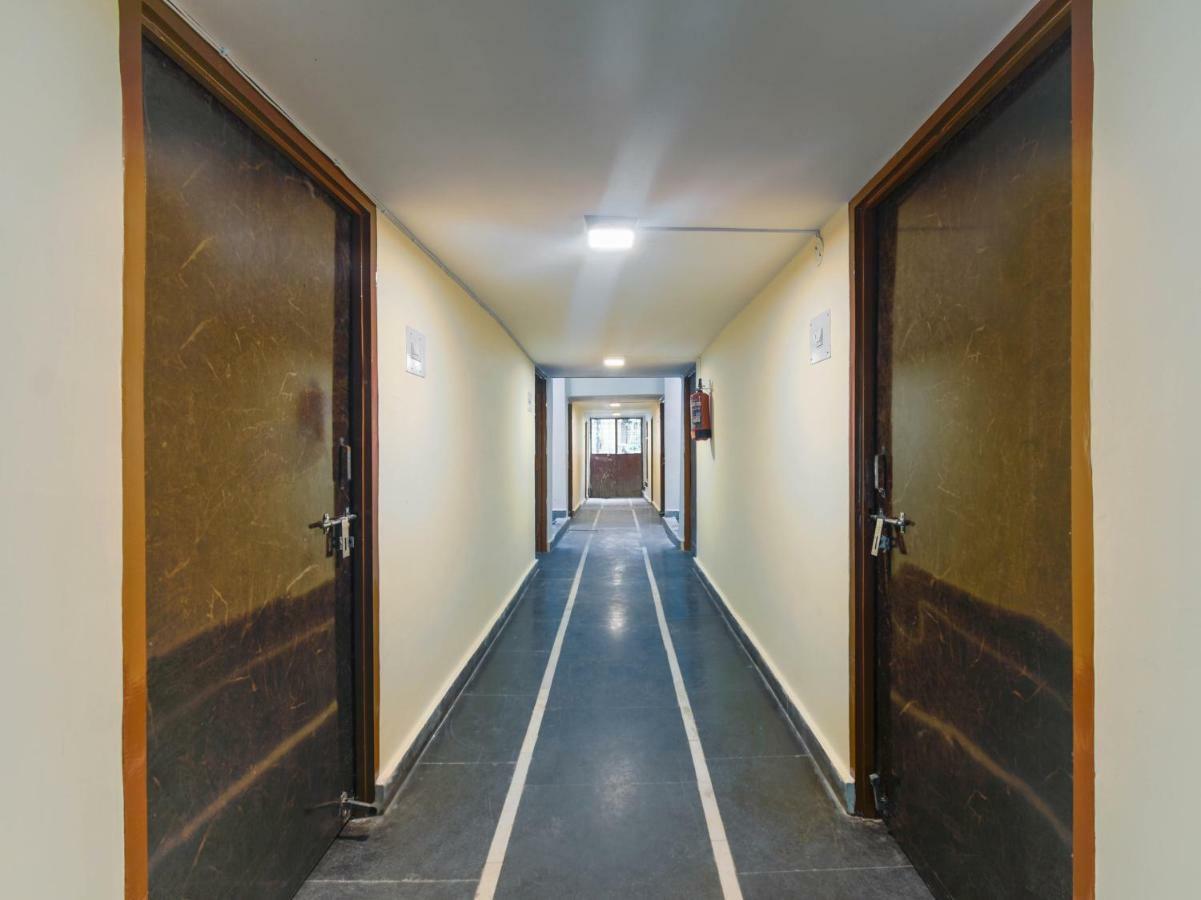 Oyo 45961 Hotel Swarn Bhumi Bilāspur Eksteriør bilde