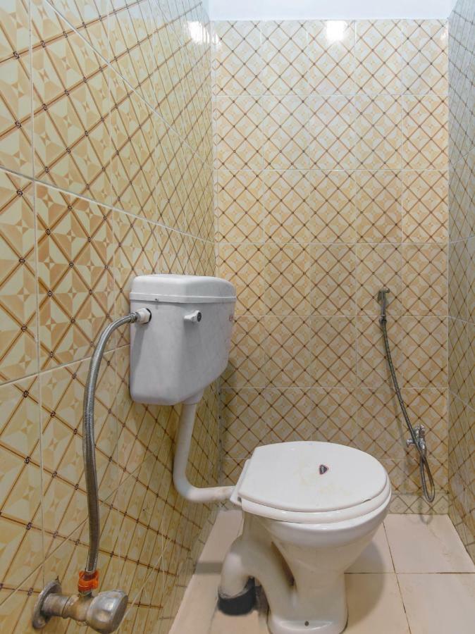 Oyo 45961 Hotel Swarn Bhumi Bilāspur Eksteriør bilde