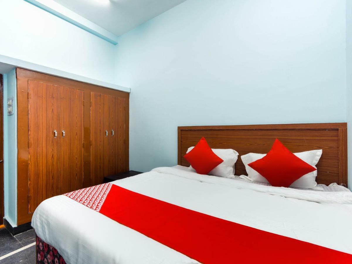 Oyo 45961 Hotel Swarn Bhumi Bilāspur Eksteriør bilde