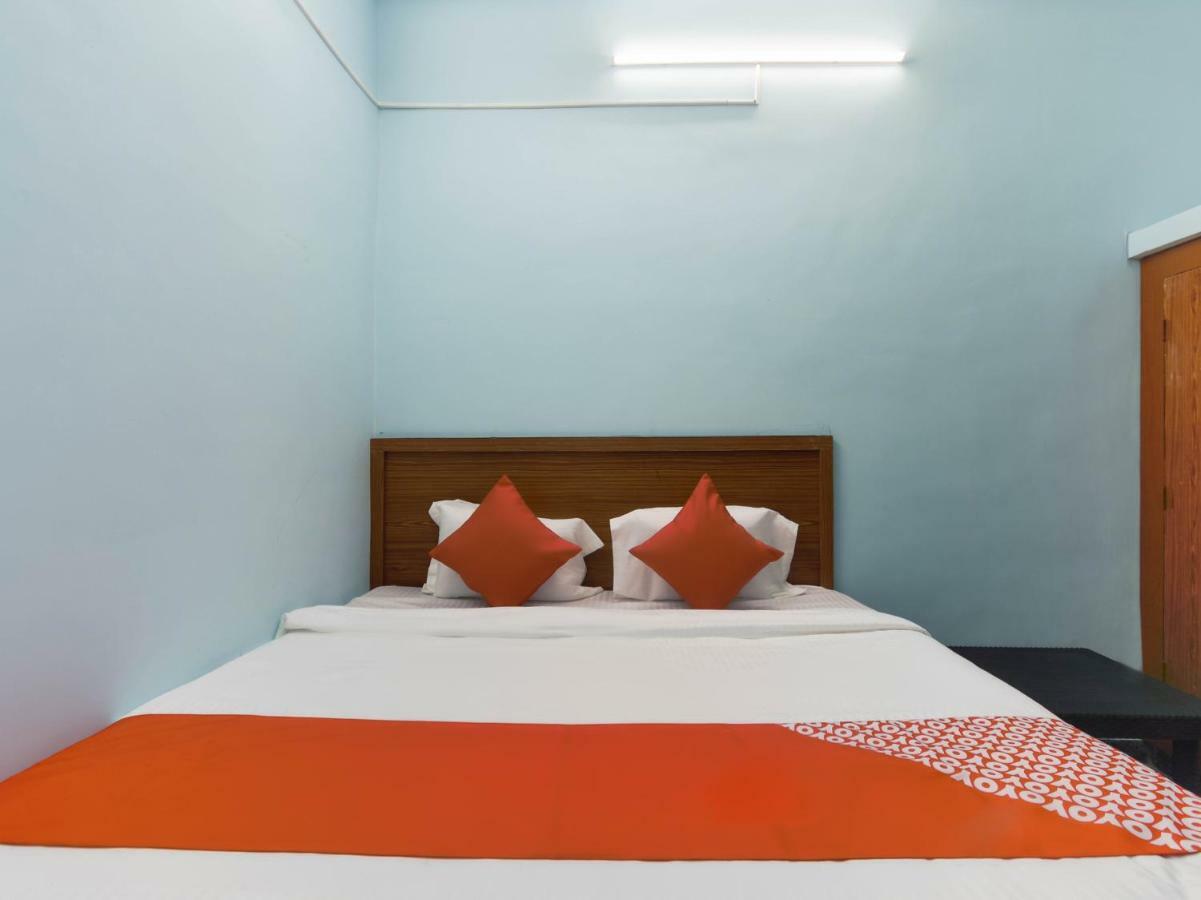 Oyo 45961 Hotel Swarn Bhumi Bilāspur Eksteriør bilde