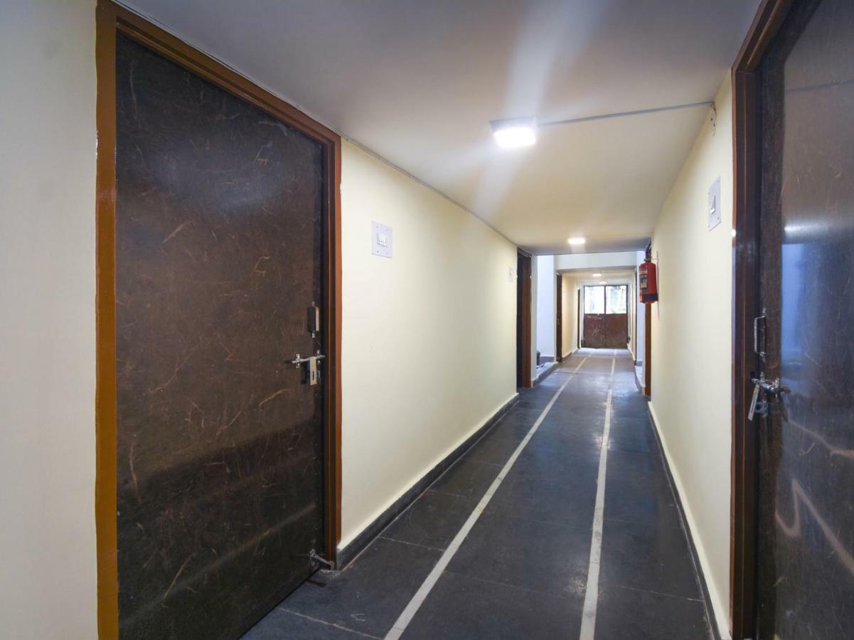 Oyo 45961 Hotel Swarn Bhumi Bilāspur Eksteriør bilde