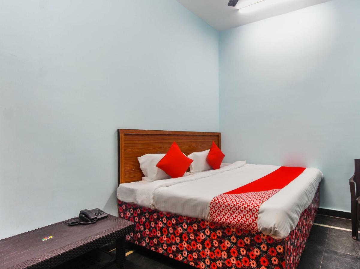 Oyo 45961 Hotel Swarn Bhumi Bilāspur Eksteriør bilde