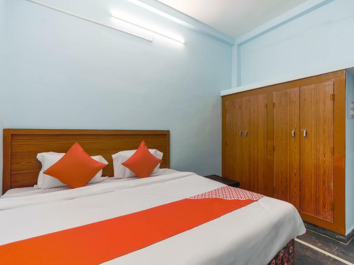 Oyo 45961 Hotel Swarn Bhumi Bilāspur Eksteriør bilde