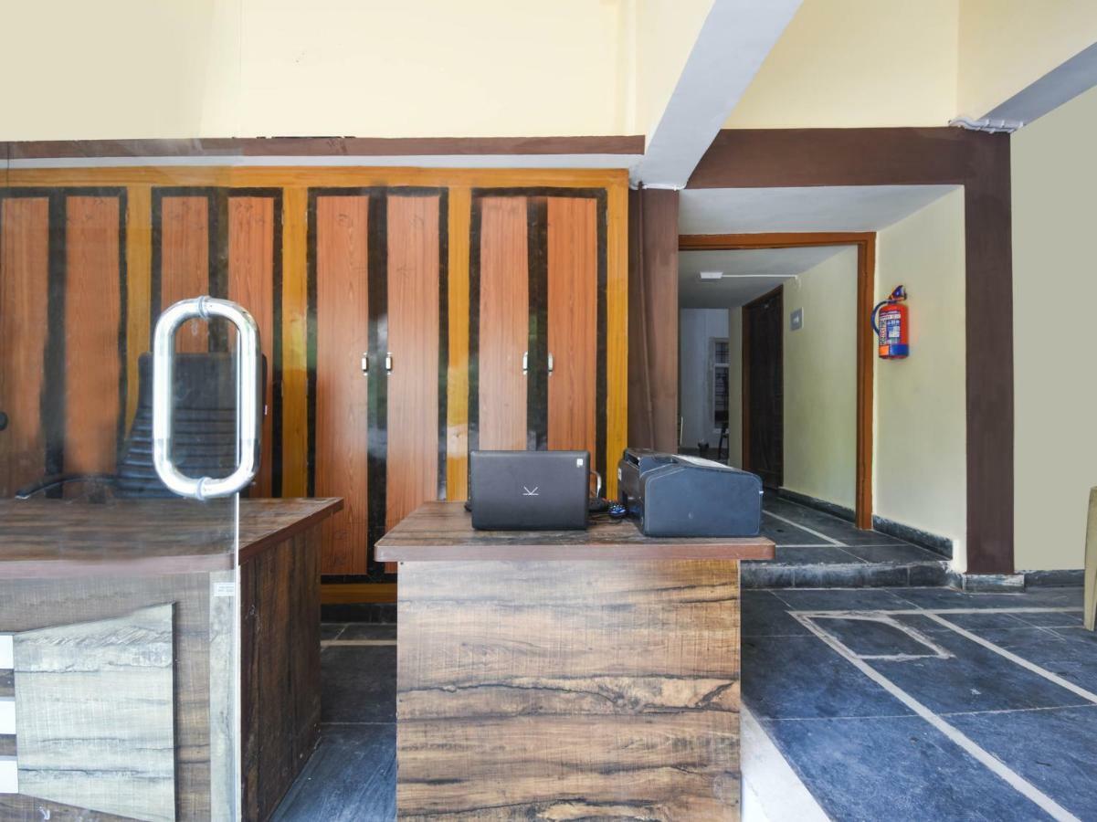 Oyo 45961 Hotel Swarn Bhumi Bilāspur Eksteriør bilde