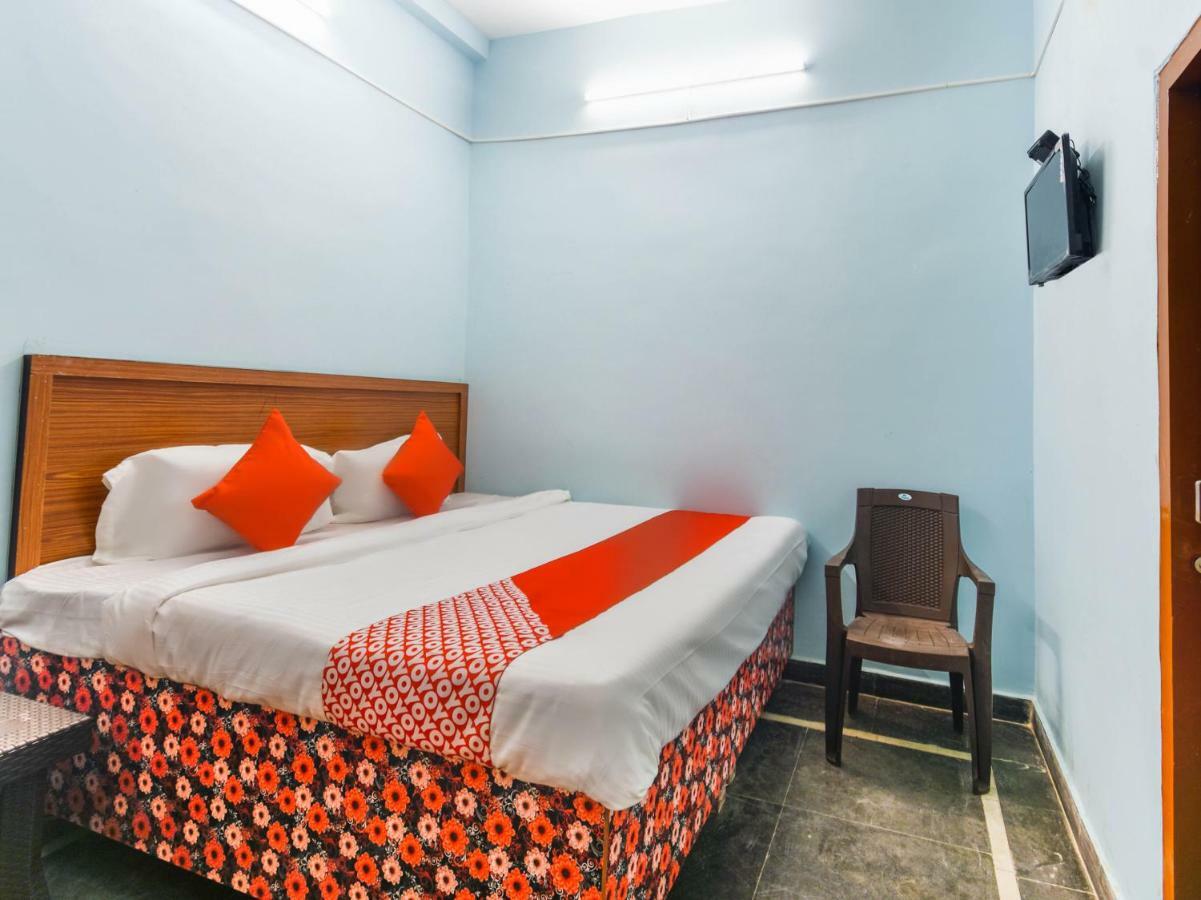 Oyo 45961 Hotel Swarn Bhumi Bilāspur Eksteriør bilde