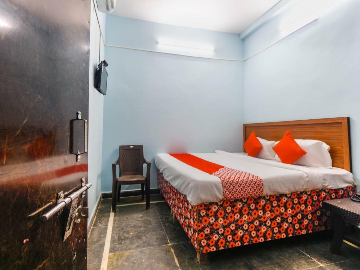 Oyo 45961 Hotel Swarn Bhumi Bilāspur Eksteriør bilde