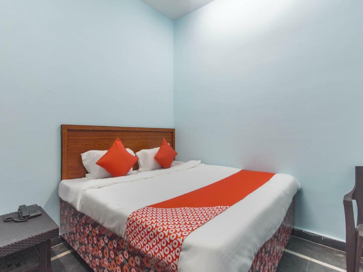 Oyo 45961 Hotel Swarn Bhumi Bilāspur Eksteriør bilde