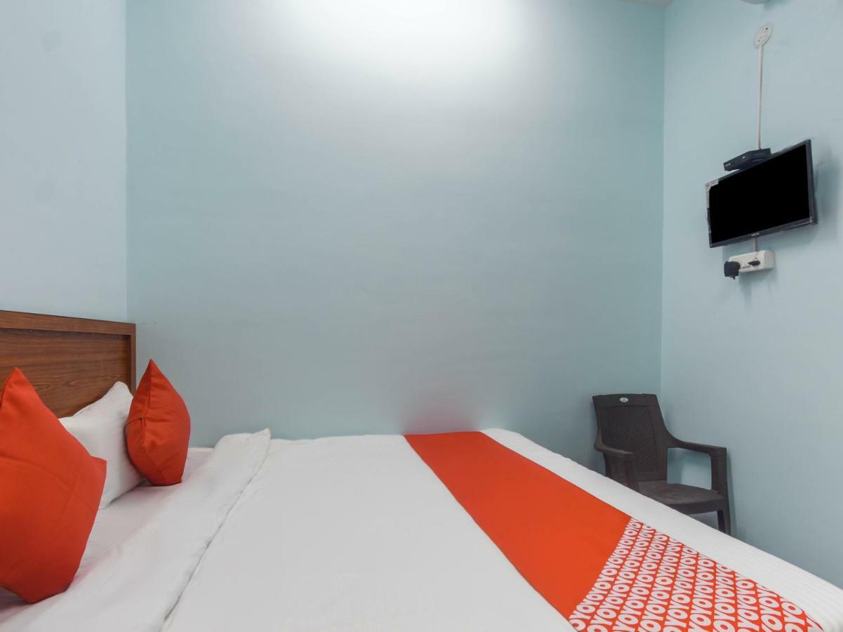 Oyo 45961 Hotel Swarn Bhumi Bilāspur Eksteriør bilde