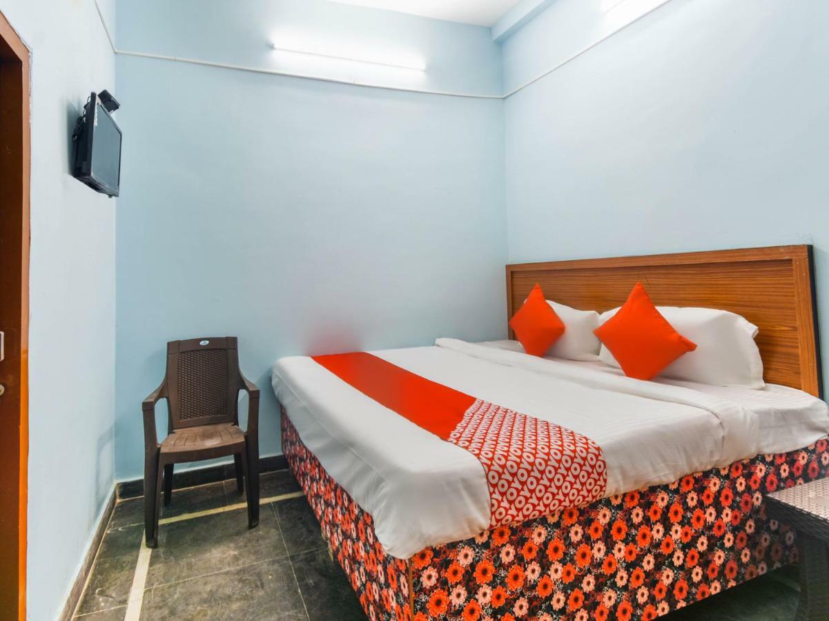 Oyo 45961 Hotel Swarn Bhumi Bilāspur Eksteriør bilde